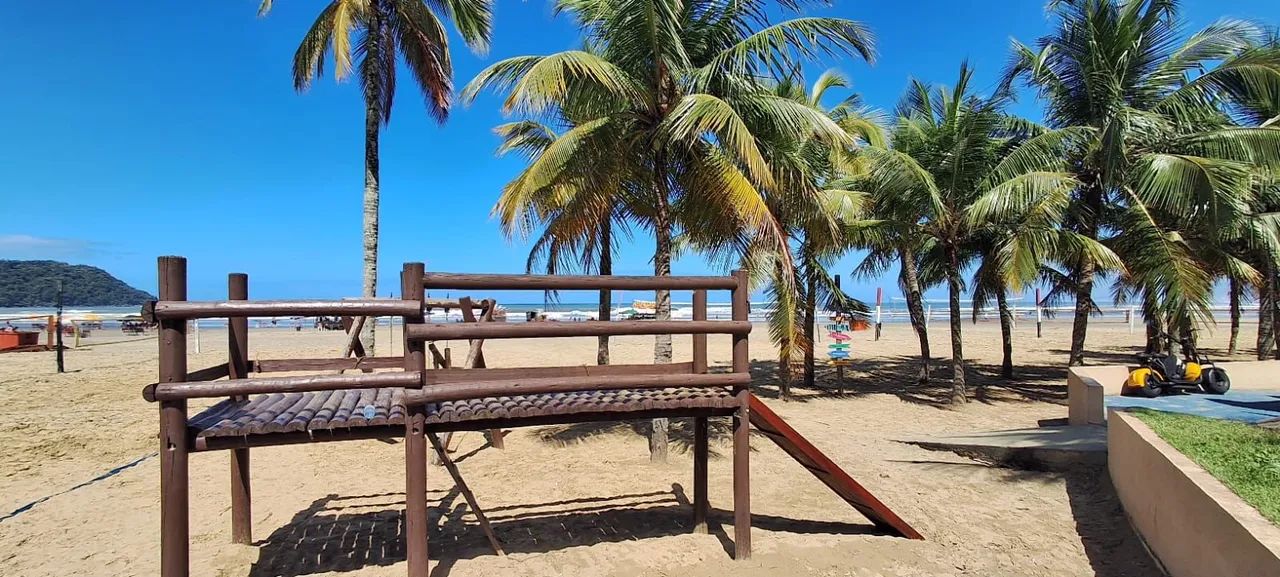 locação de Aptos Canto do forte-Praia Grande-SP - Foto 2