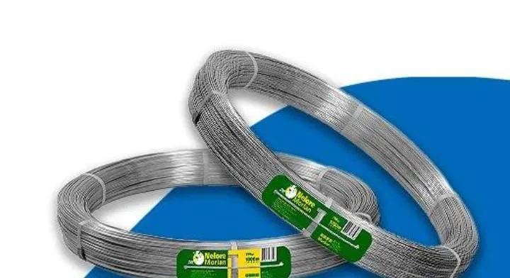 Arame Farpado Nelore Morlan 1000m