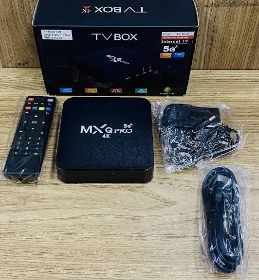 TV Boxe - 256GB + 128ROM + app