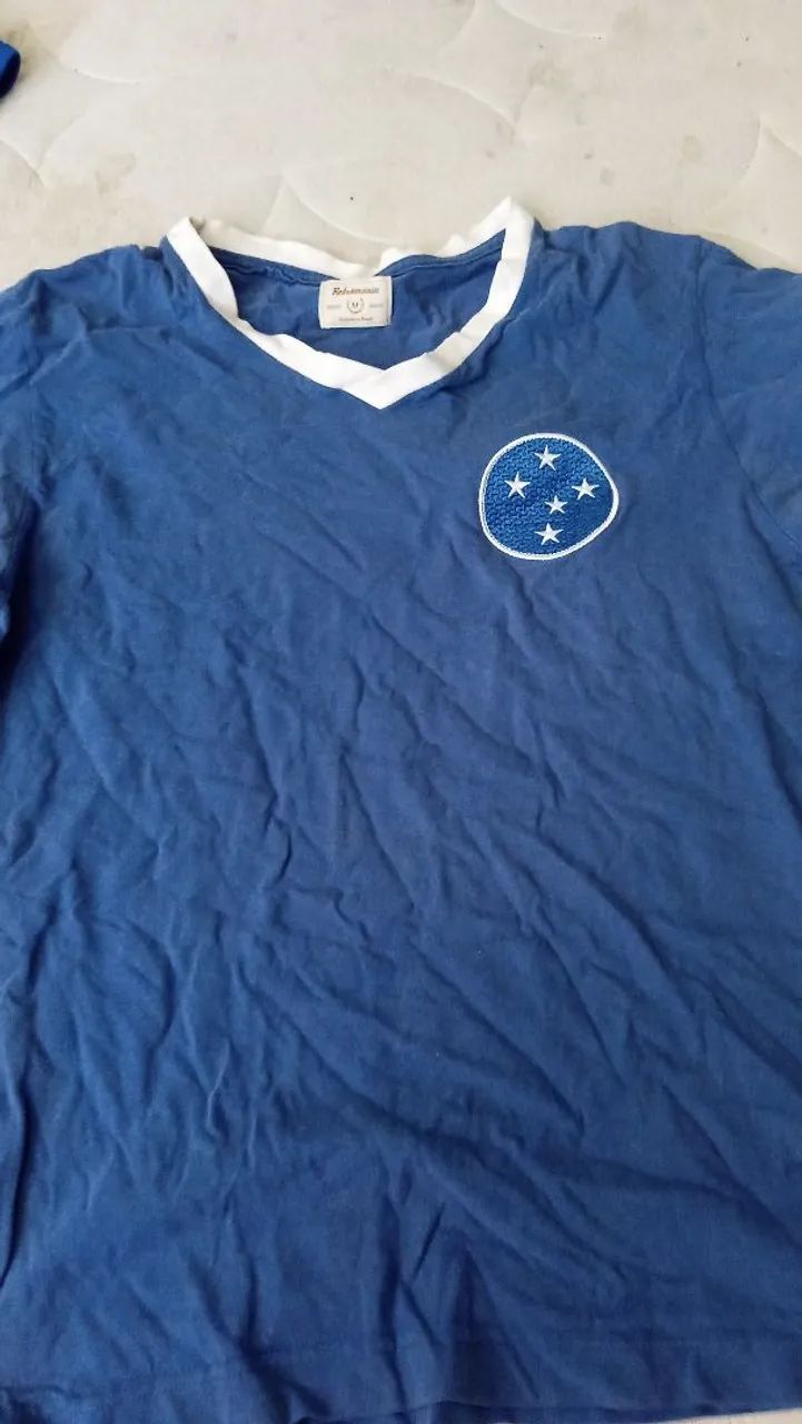 Camisa de Futebol do Cruzeiro  - Foto 4