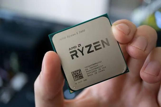 Processador AMD Ryzen 5 2600