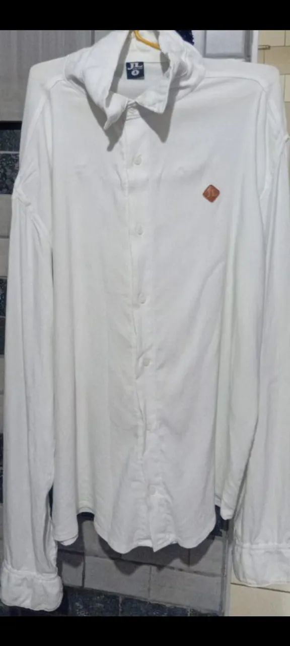Camisa masculina 