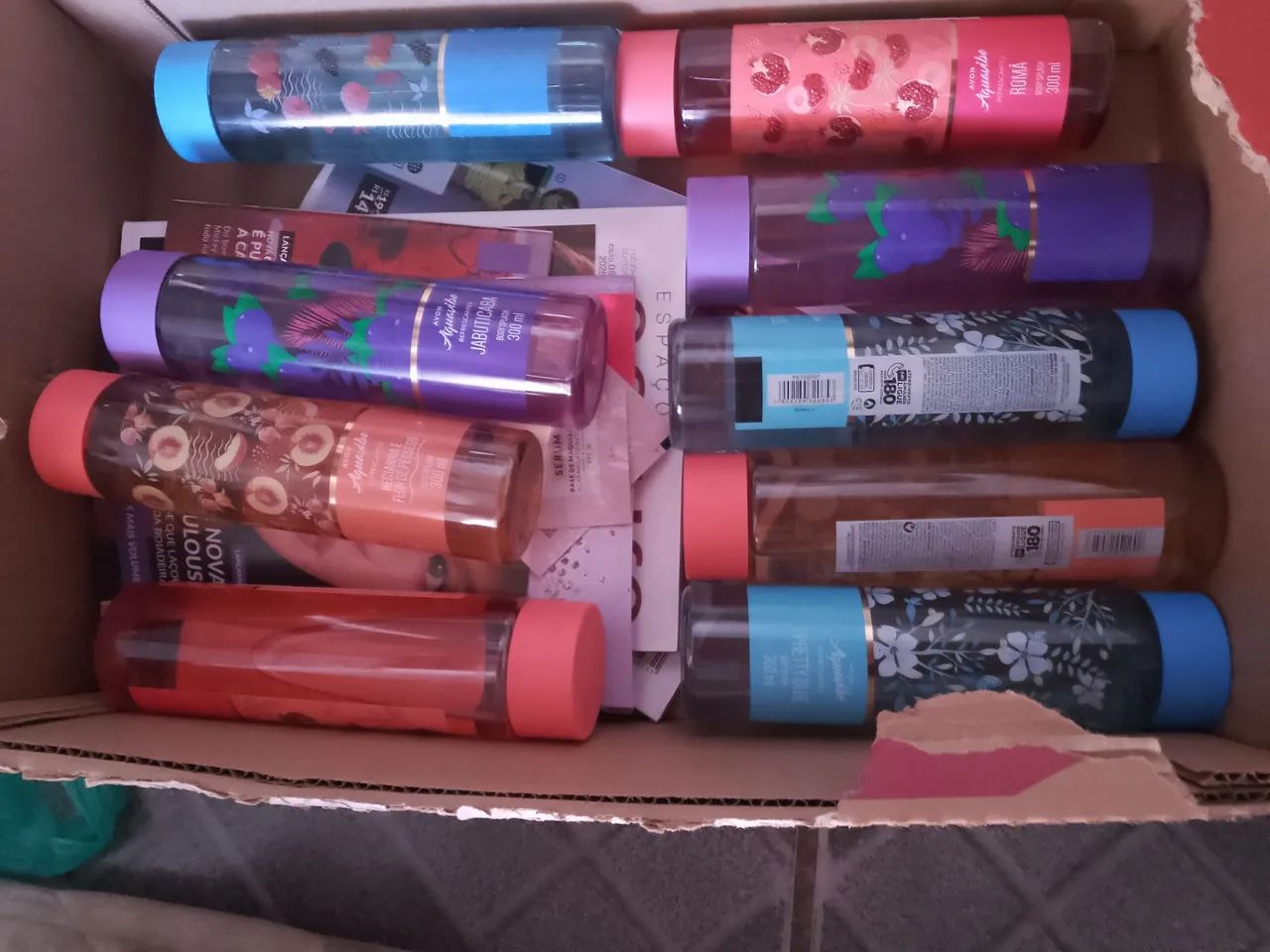 Perfumes da perfume da Avon