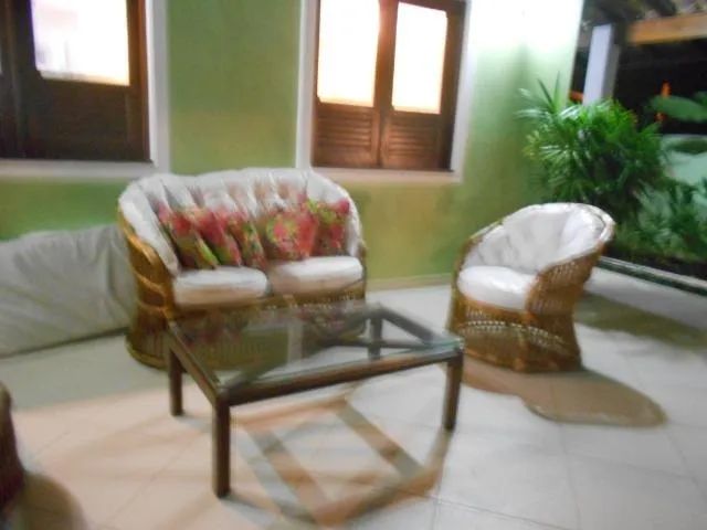 Aluguel de casa 3/4, piscina, churrasqueira, perto do rio em Barra de Jacuípe - Foto 4