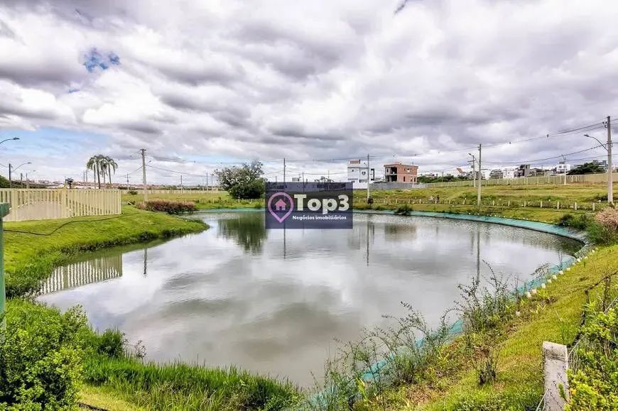 Lote à venda com 209m² no Condomínio Reserva do Lago - Verdes Campos - Porto Alegre - RS