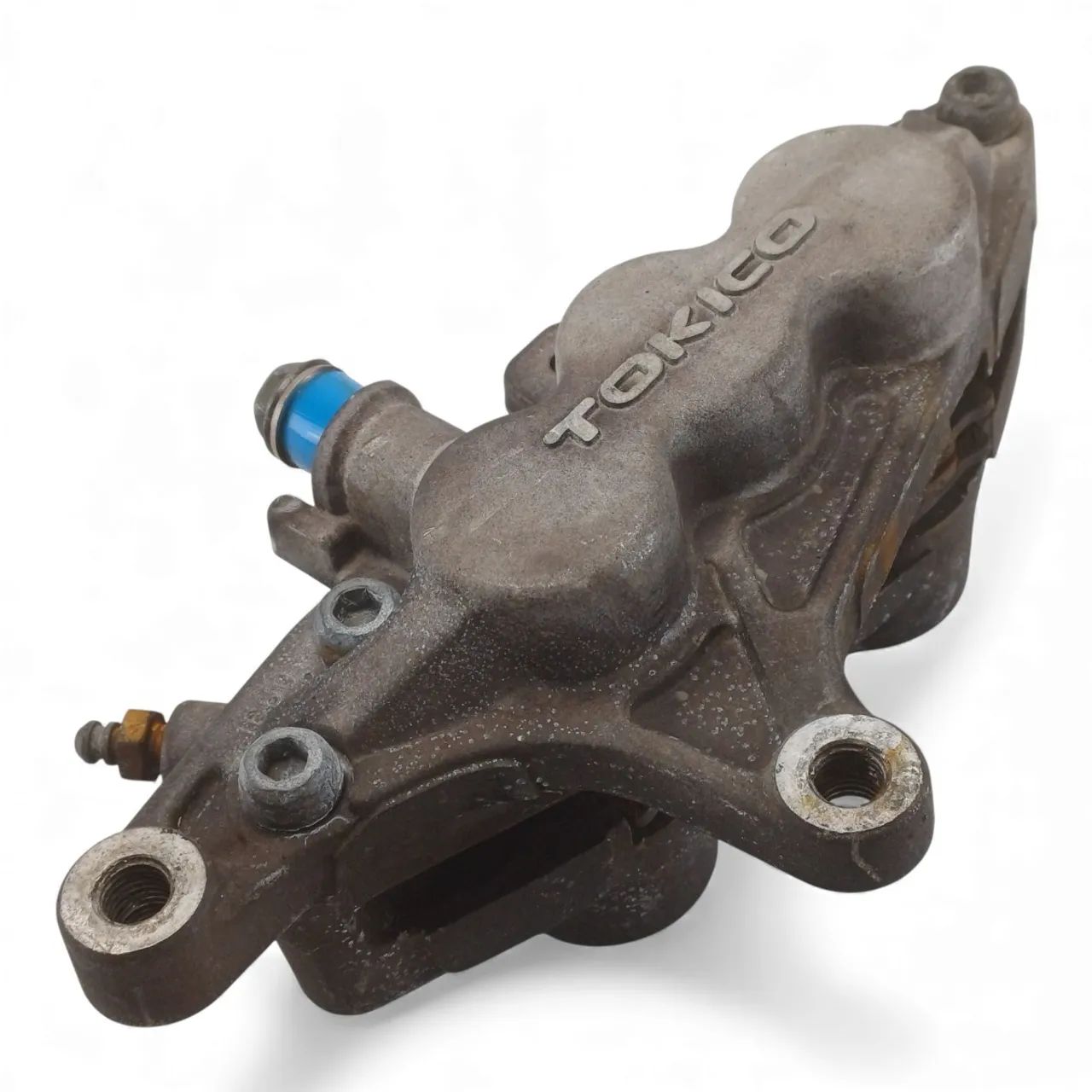 ビエ Pinça Freio Dianteira Esquerda Kawasaki Zx 600 1998 1999 - Peças