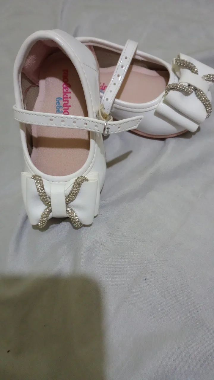 Andador Infantil Rosa com Atividades - Foto 5