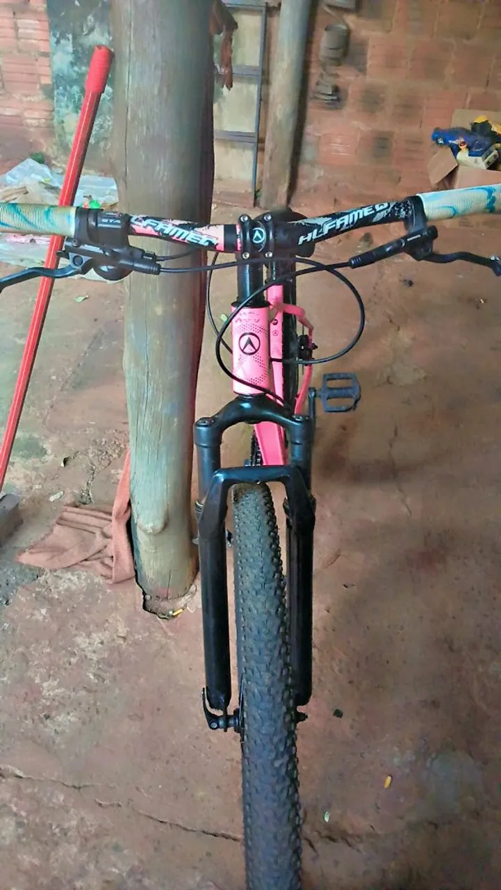 Bicicleta Aro 29 - Pink