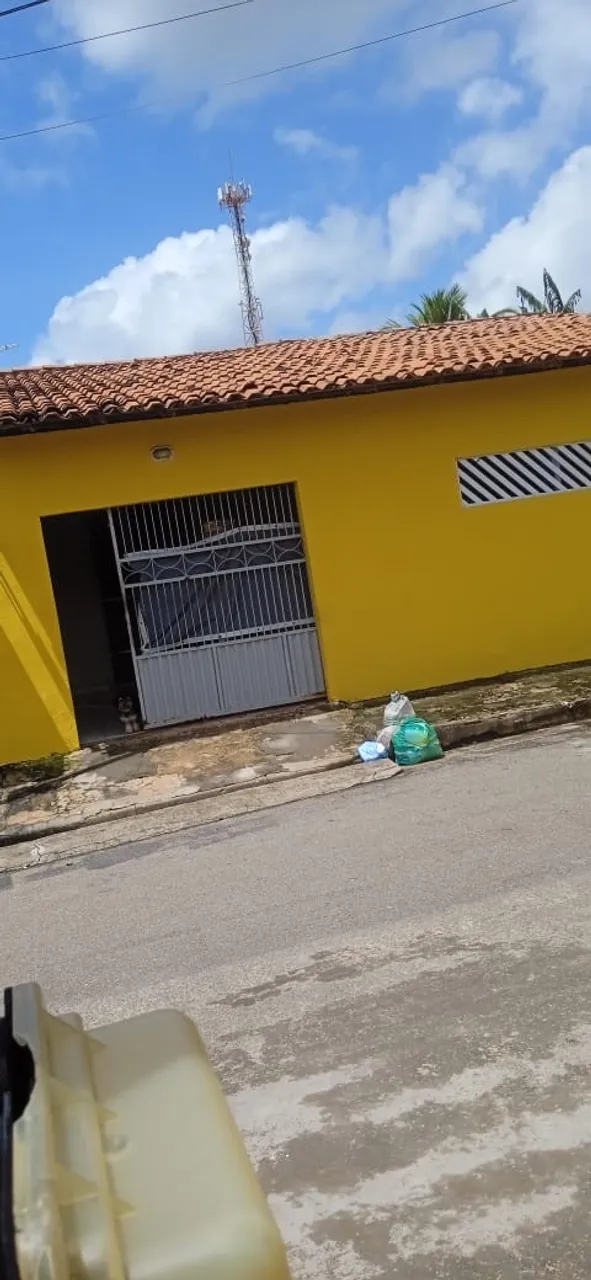 Casa do São Raimundo