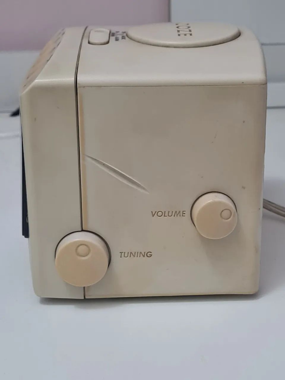 Relógio Despertador Antigo - SNOOZE  - Foto 6