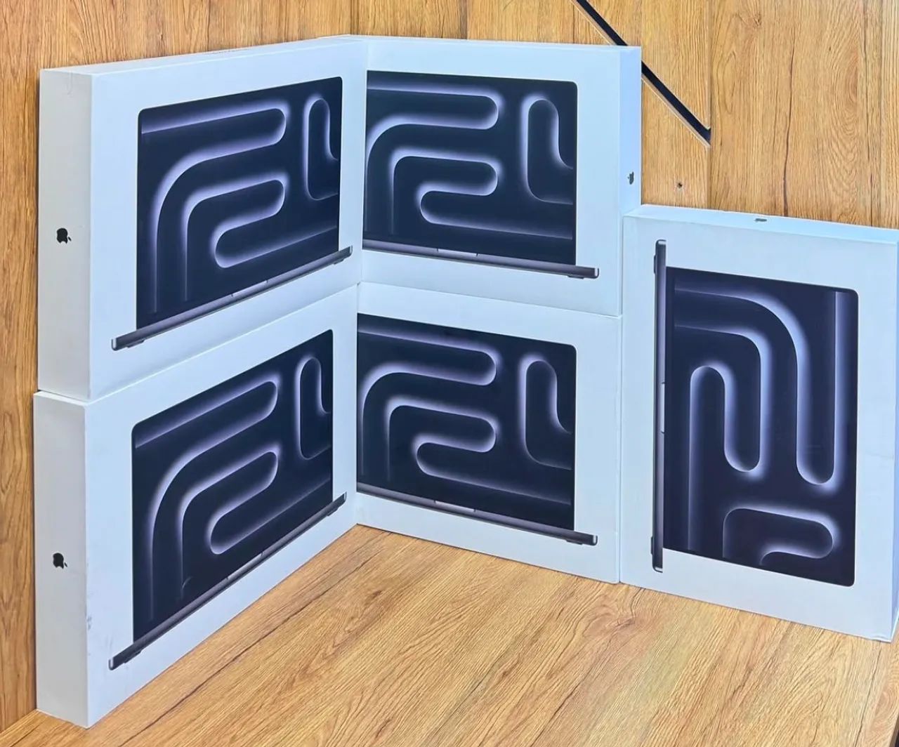 Promoção MacBook Pro M4 Max 