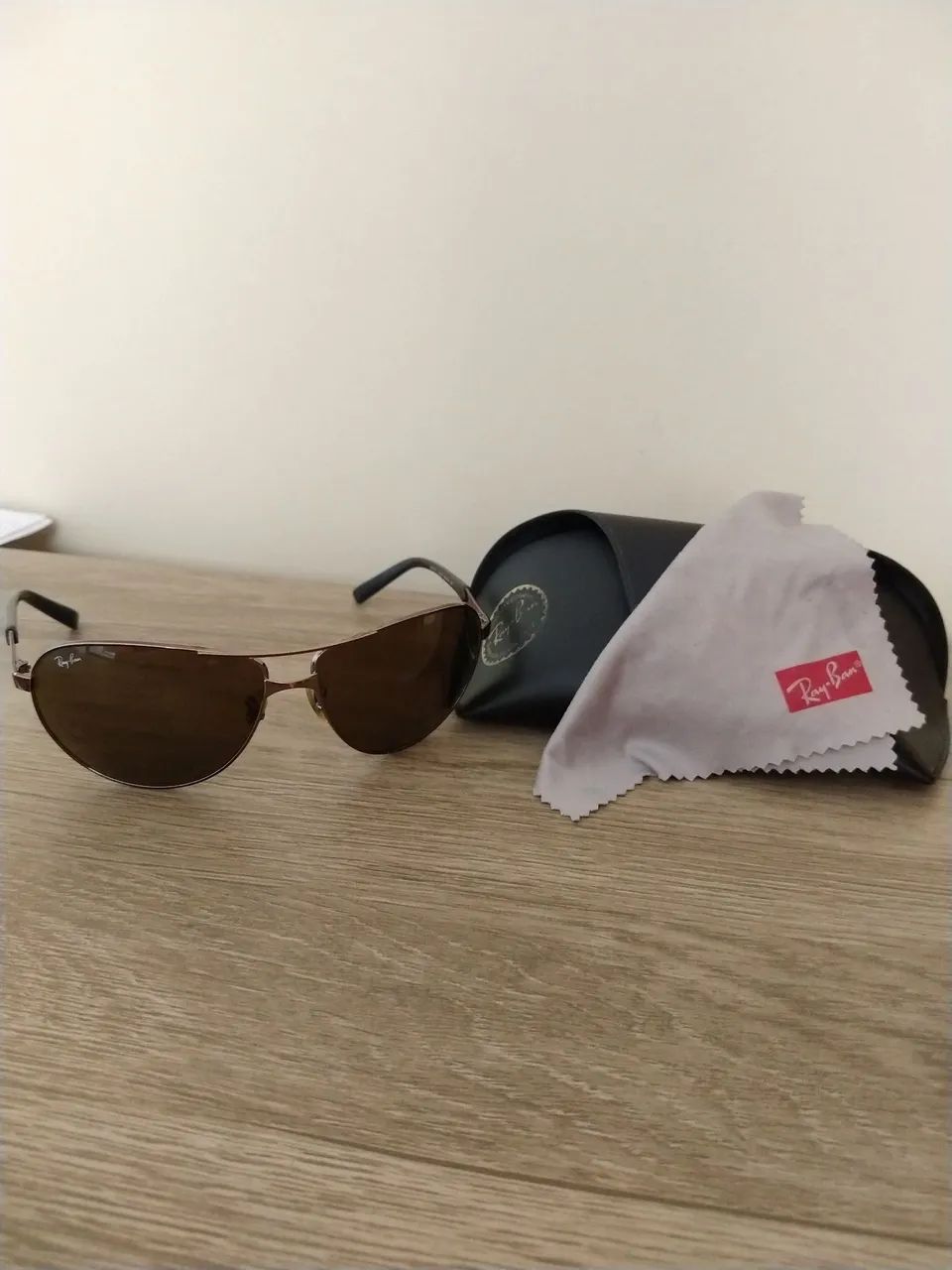 Óculos Ray-Ban Aviador  - Foto 4