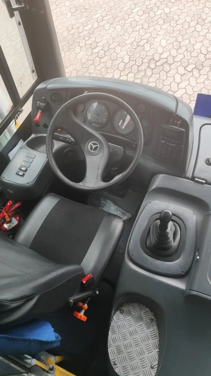 ONIBUS TORINO  2011/12 of1722 MERCEDES BENS  - Foto 8