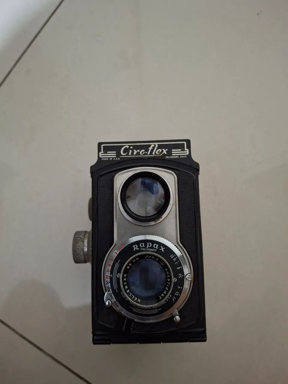 Câmera Ciro Flex Perfeita