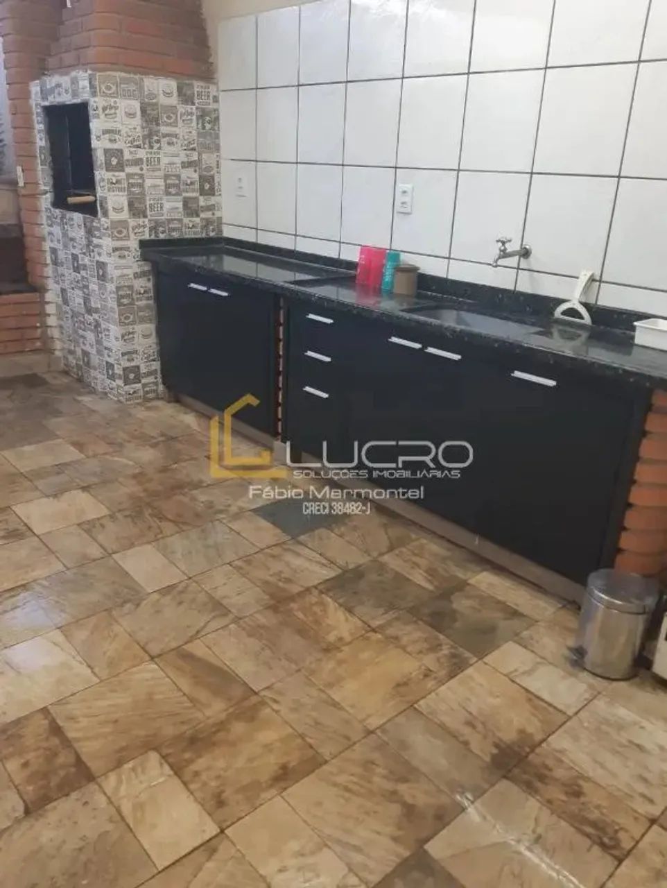 Edícula para venda com 150 m² e 1 quarto em Jardim Dona Lili, Bauru - SP - Foto 3
