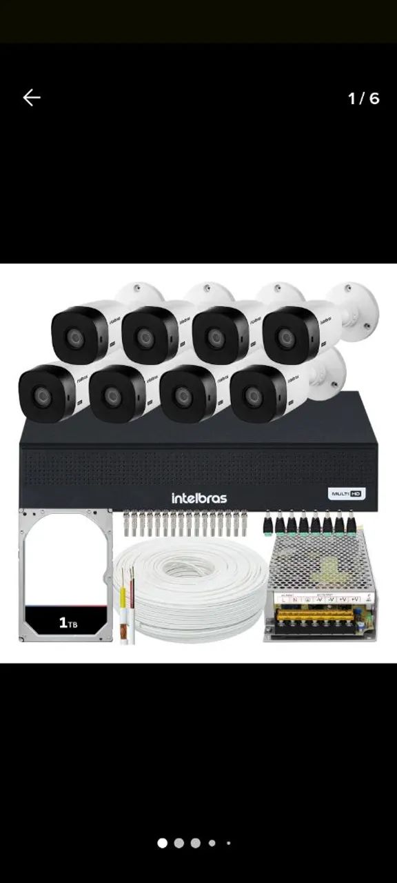 Sistema de segurança eletrônico 