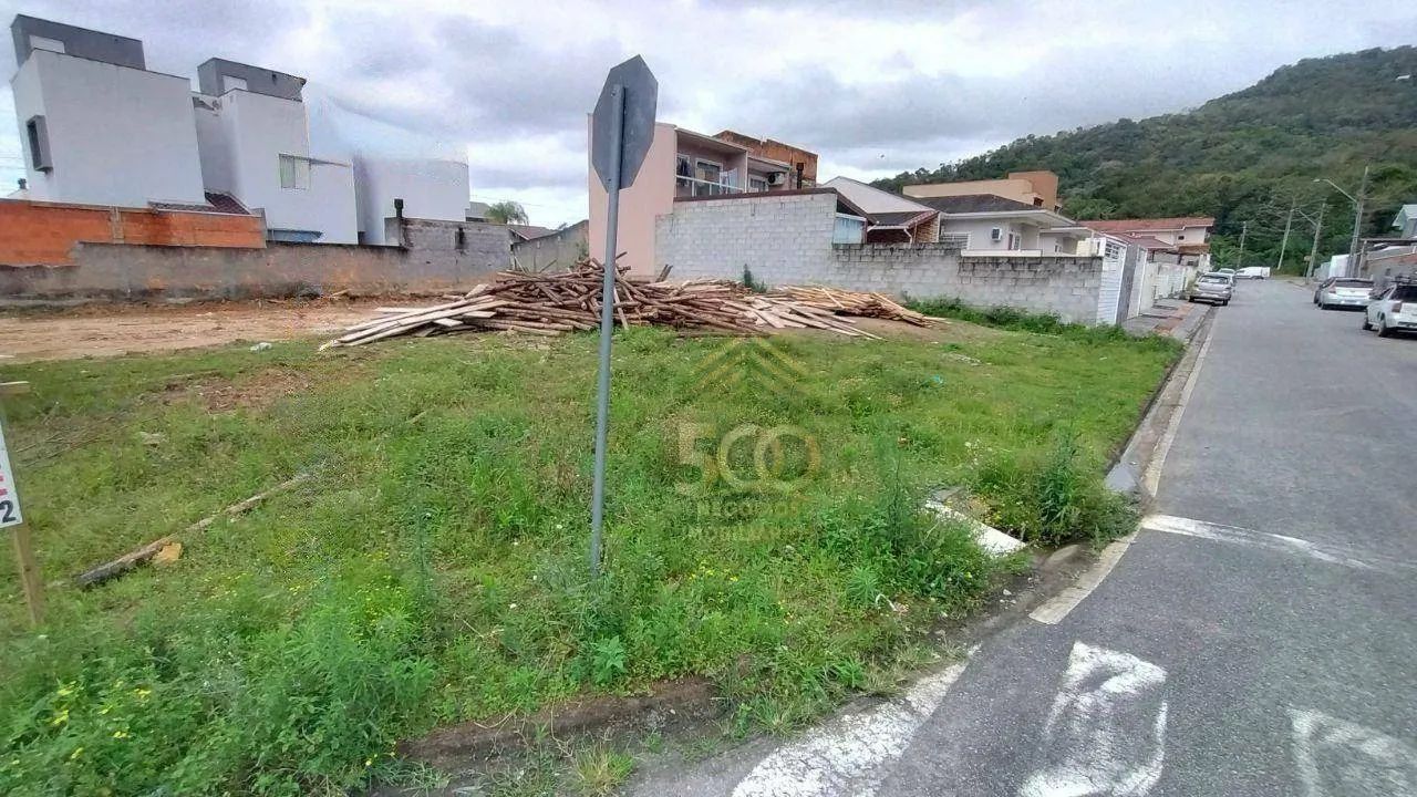 Terreno de esquina à venda - Vale Verde - Palhoça/SC - Foto 4