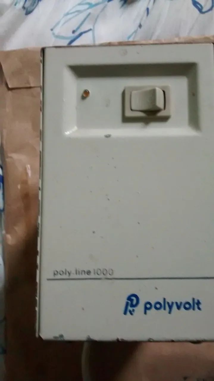 Estabilizador 1 kva volts