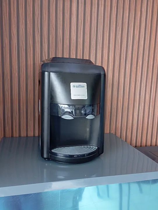 Purificador de água -  Latina Preto Novo - Foto 2