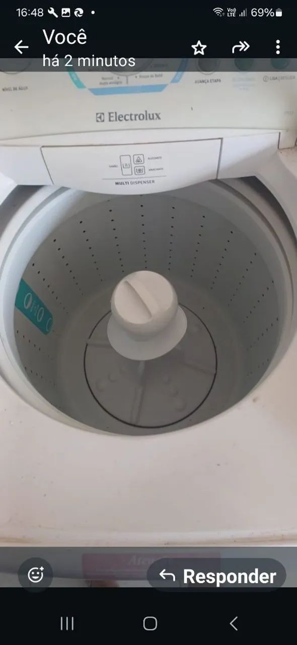 Máquina de Lavar Electrolux - Foto 5