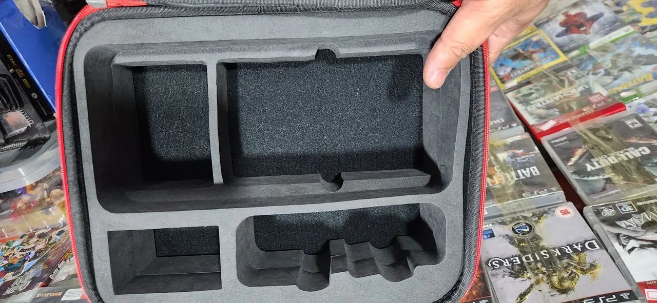 Case para nitendo switch  - Foto 3