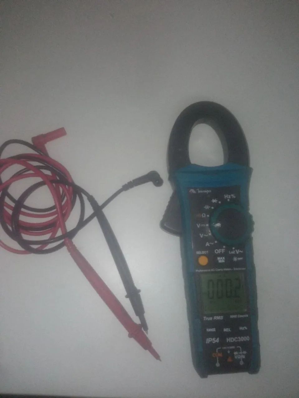 Amperímetro  - Foto 2