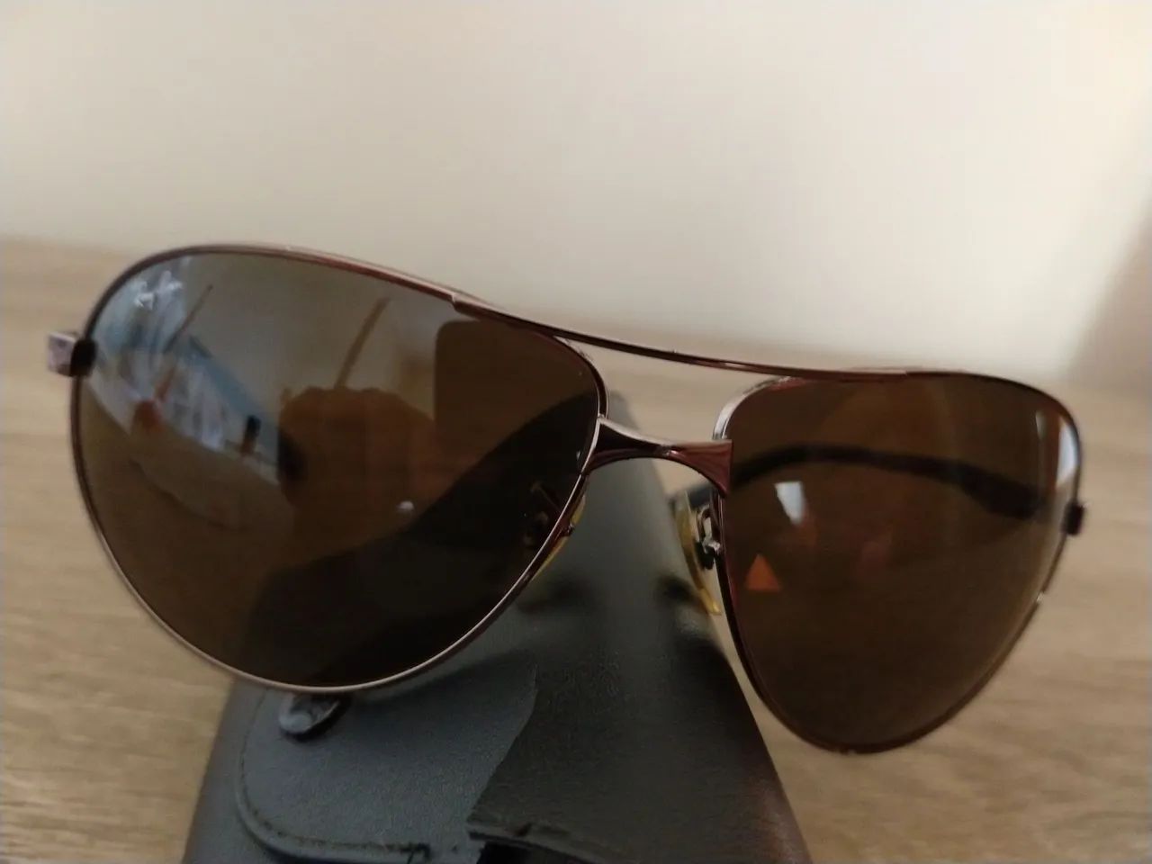 Óculos Ray-Ban Aviador  - Foto 2