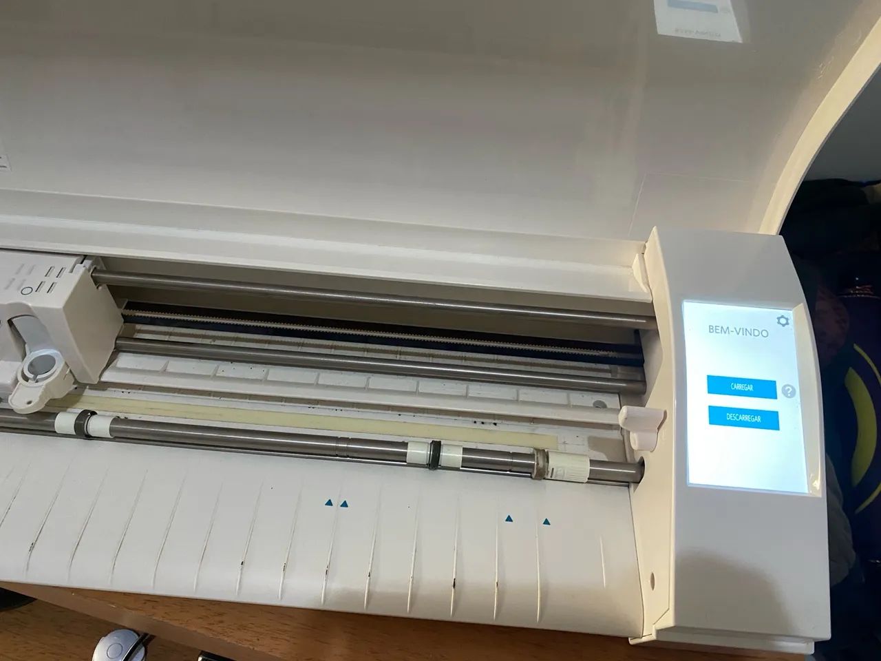 Máquina de Corte Silhouette Cameo 3 - Foto 2