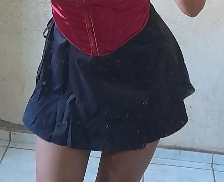 Saia Shorts - Shein - Foto 3