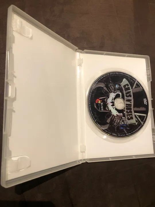 DVD Guns N' Roses - Live in Chicago - Foto 3