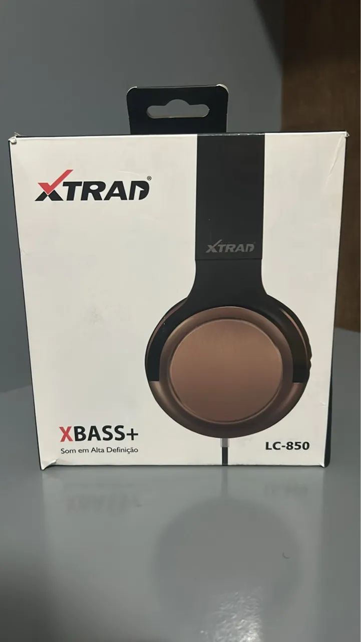 Fone de Ouvido com Fio - Novo - Foto 2