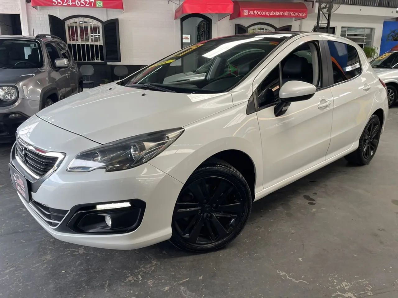 Peugeot 308 Flex Automático