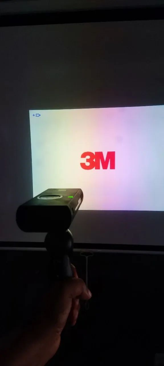 Mini Projetor 3M MP160