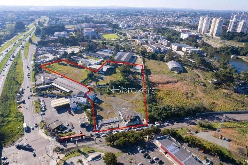 Área à venda, 25439 m² por R$ 18.000.000,00 - Cidade Industrial - Curitiba/PR - Foto 8