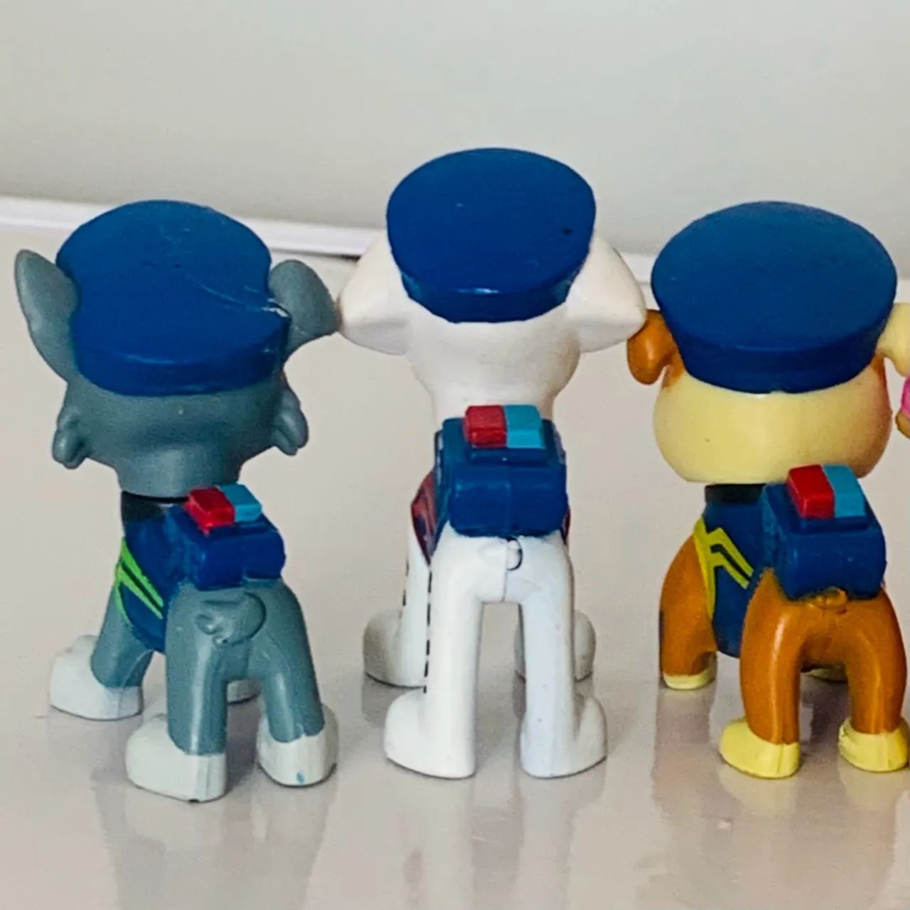 Bonecos Patrulha Canina + Brinde - Foto 4
