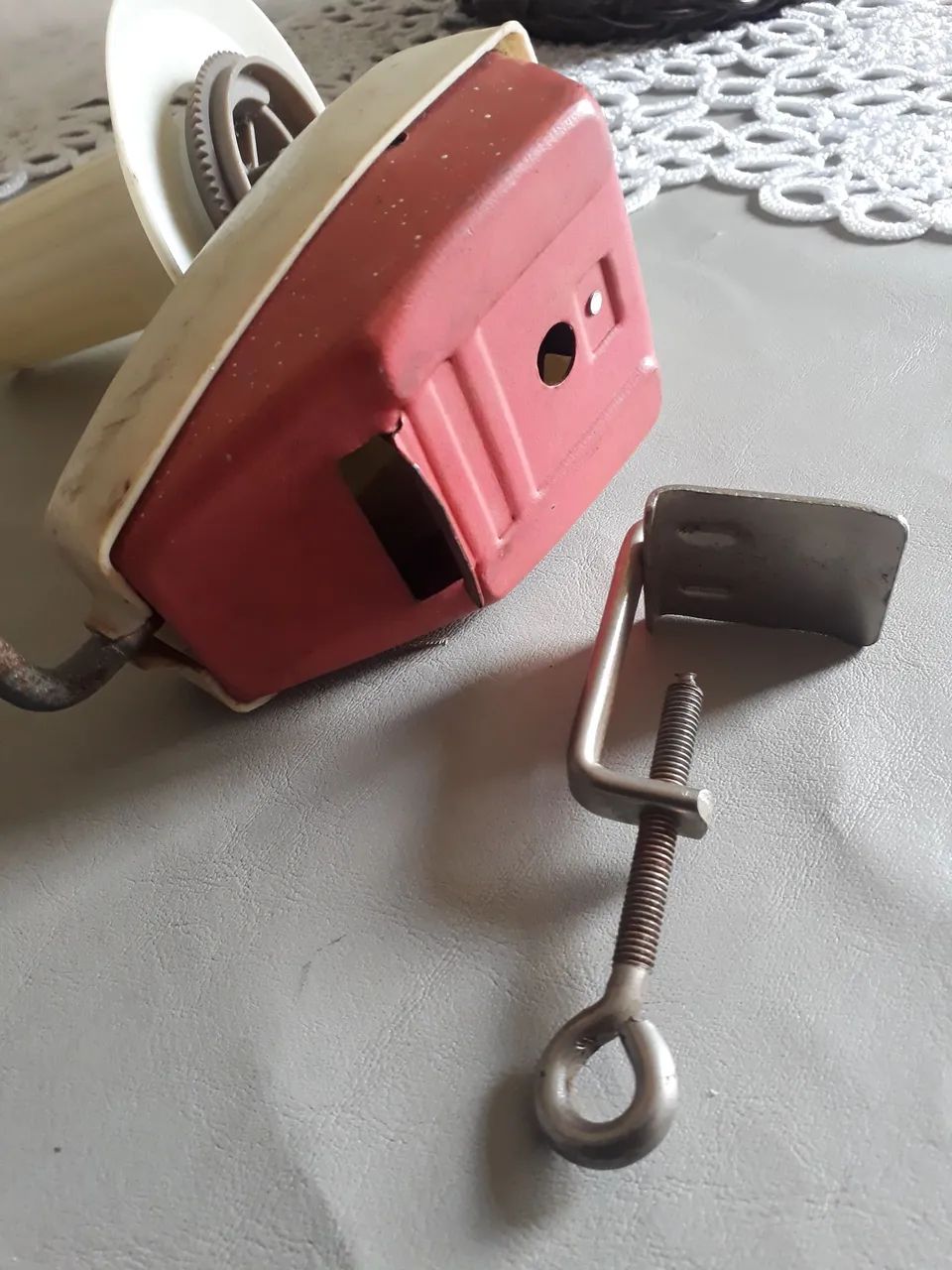 Enrolador - defeito -  - Foto 5