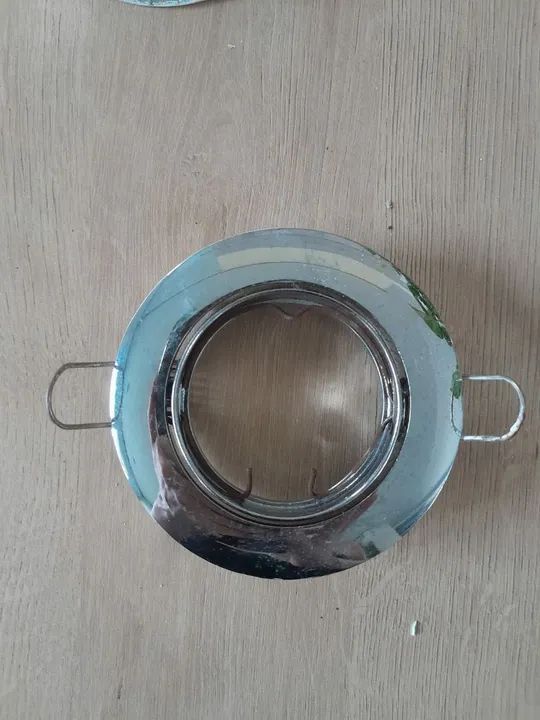 Kit 7 spots metalizados - Foto 3