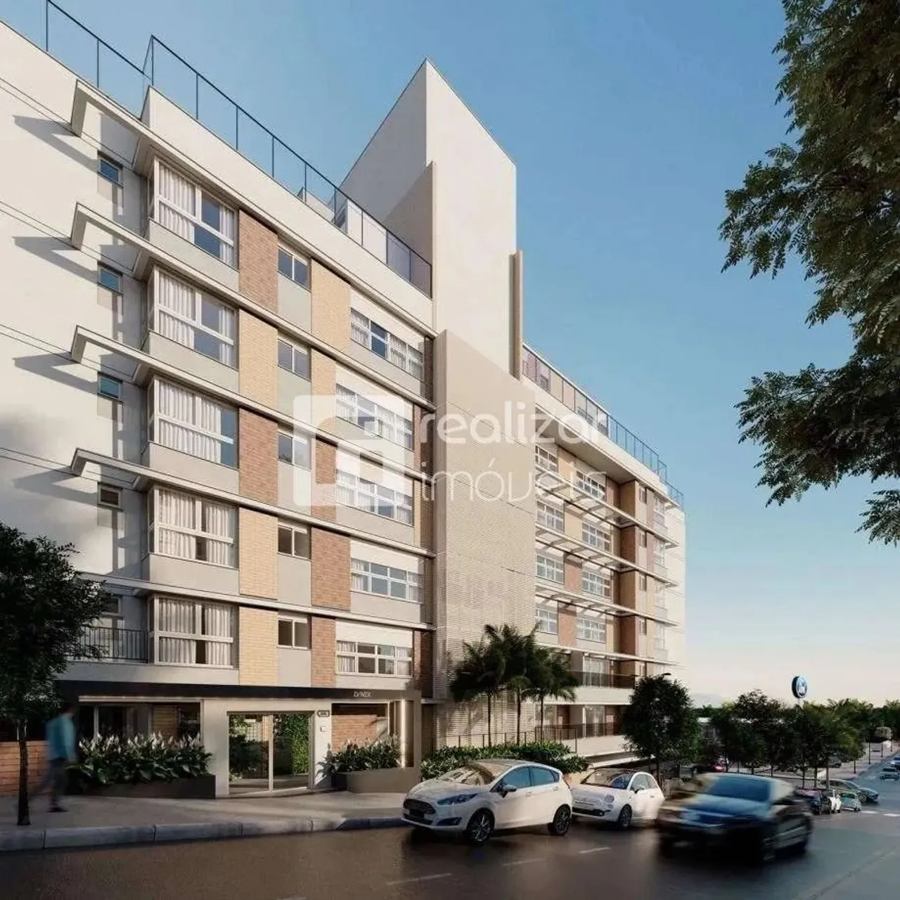 Apartamento 01 quarto no bairro Estreito -Florianópolis