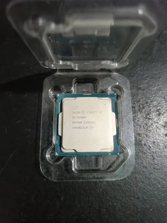 Processador I5 9400F, 2.9GHz (Sem Vídeo Integrado, Stock Cooler Danificado) - Foto 3