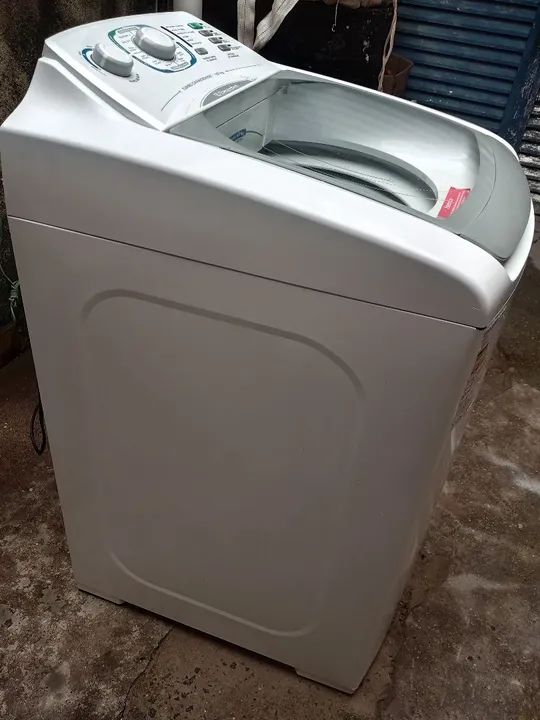 Máquina de Lavar Electrolux 10kg semi nova em perfeitas condições  - Foto 5