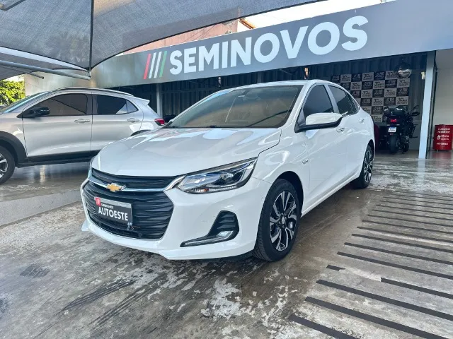 Onix Plus Premier 1.0 Turbo 2024