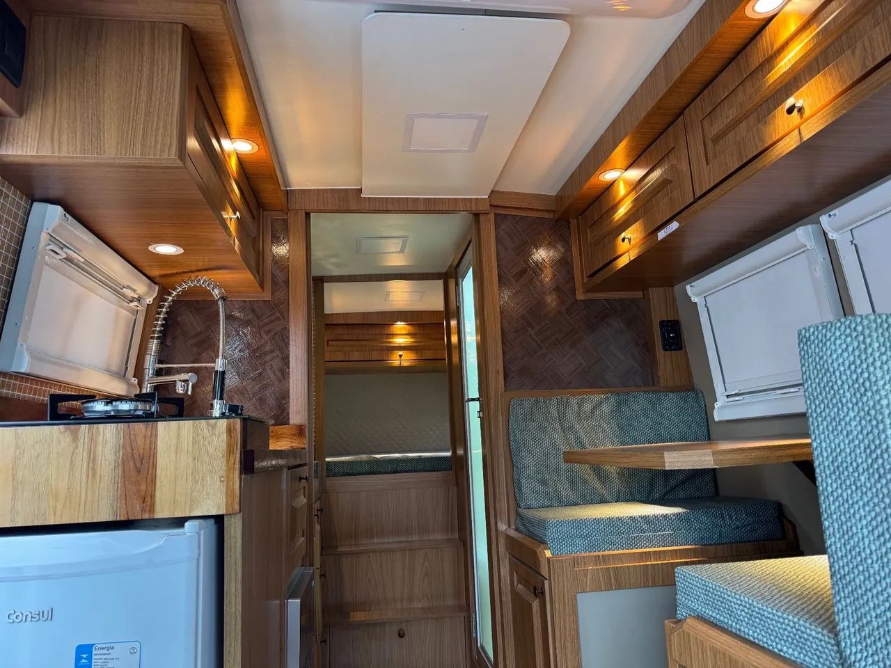 MOTORHOME VOLARE CNH B  - Foto 5