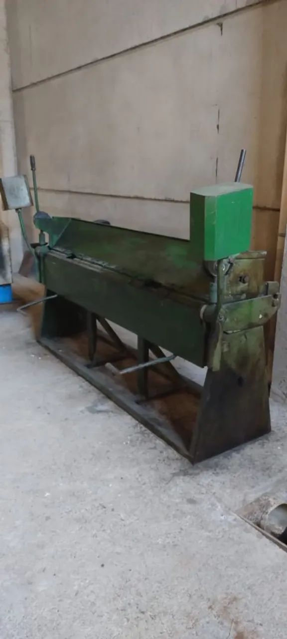 LOTE DE EQUIPAMENTOS INDUSTRIAIS GRANDE OPORTUNIDADE  - Foto 2