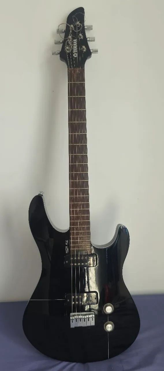 YAMAHA RGX A2 マンウィズ使用モデル ブラック 軽量2.9キロ YAMAHA RGX A2 マンウィズ使用モデル ブラック 軽量2.9キロ ヤマハ