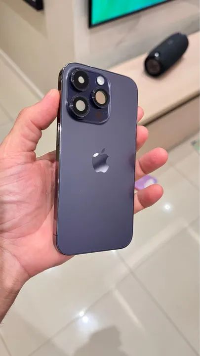 Carcaça iPhone 14 Pro - Foto 4