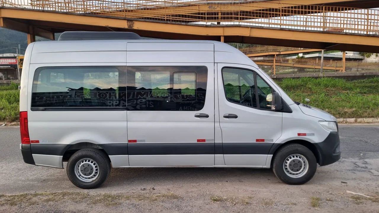 MB splinter modelo 416 P16 lugares ano 2022 - Foto 5