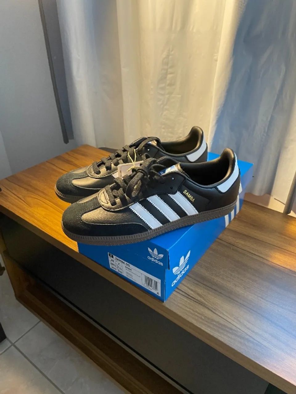Adidas Samba OG