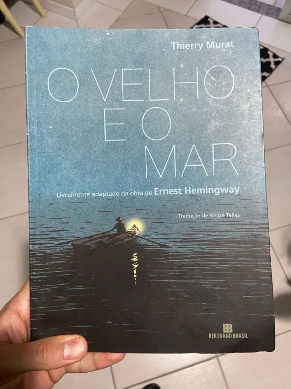 O Velho e o Mar - Thierry Murat