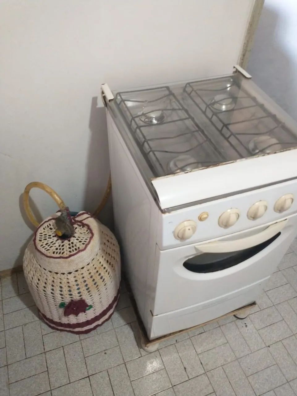 Fogão Usado  - Foto 4