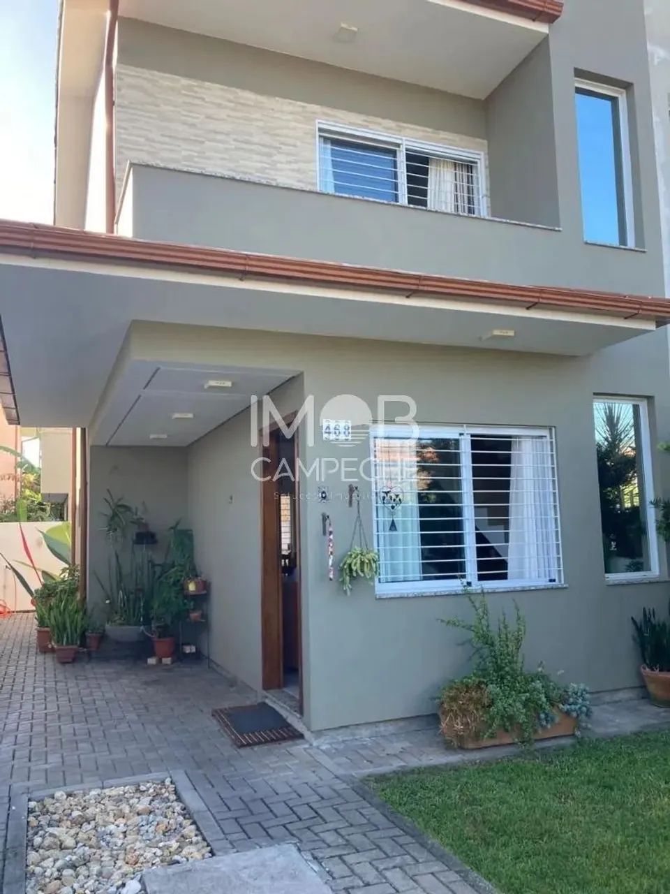 Casa com 2 suítes à venda, 88 m² - Campeche - Florianópolis/SC - Foto 2